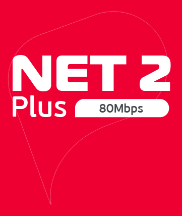 Gói Internet Wifi đơn lẻ Viettel Net2Plus tại Bình Dương