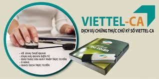 Đăng ký mới & gia hạn chữ ký số viettel bình dương 01/2016