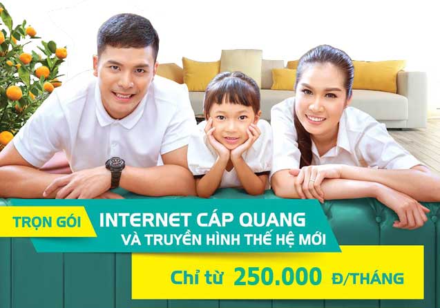 Gắn mạng wifi viettel tại bình dương