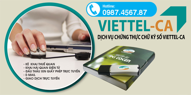 Ưu điểm của chữ ký số viettel