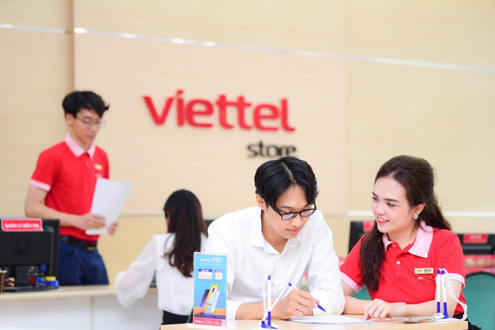 Lắp mạng wifi Viettel Bình Dương - Nhận ngay khuyến mãi hấp dẫn từ Viettel